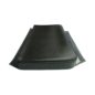 US Made Seat Cover & Cushion for Rear Seat Frame Bottom Fits 50-71 M38, M38A1