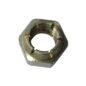 Manifold Brass Self Lock Nut Fits 41-71 Jeep & Willys