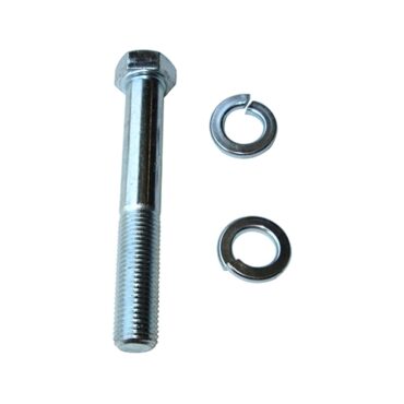 Clutch Ball Stud to Frame Bolt Hardware Kit Fits 48-51 Jeepster