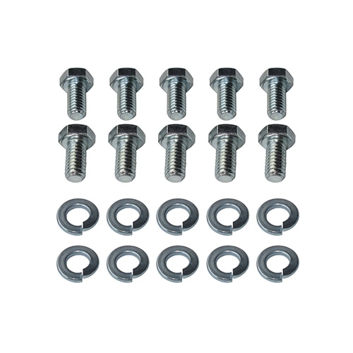 Bottom Cover to Transfer Case Hardware Kit Fits 46-66 Jeep & Willys
