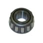 Front Wheel Bearing Cone (outer) Fits  46-55 Jeepster, Station Wagon with Planar Suspension