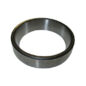 Rear Axle Outer Wheel Bearing Cup  Fits  46-55 Jeepster & Station Wagon w/ Planar Suspension