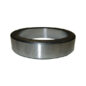 Rear Axle Outer Wheel Bearing Cup  Fits  46-55 Jeepster & Station Wagon w/ Planar Suspension