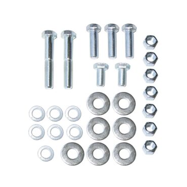 Flywheel Housing to Cylinder Block Hardware Kit Fits  46-71 Jeep & Willys