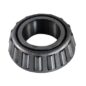 Front Wheel Bearing Cone (inner)  Fits  46-55 Jeepster, Station Wagon with Planar Suspension