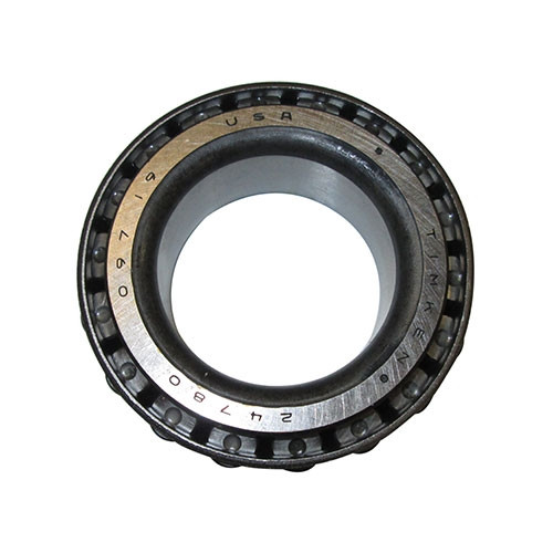 Differential Carrier Bearing Cone  Fits 41-71 Jeep & Willys with Dana 25 front & 23/27 rear
