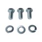 Thermostat Housing Hardware Kit Fits  41-53 Jeep & Willys with 4-134 L engine