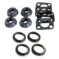 King Pin Bearing Kit for Both Sides  Fits  41-71 Jeep & Willys with Dana 25/27