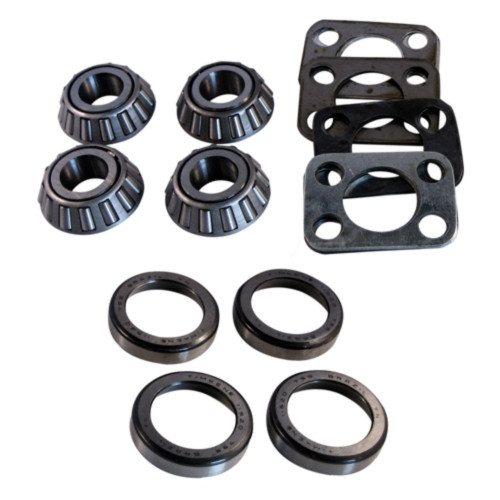 King Pin Bearing Kit for Both Sides  Fits  41-71 Jeep & Willys with Dana 25/27