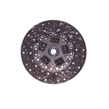Clutch Friction Disc  Fits  83-90 CJ with 4 Cylinder