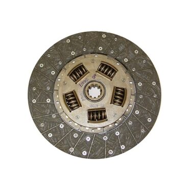 Clutch Friction Disc in 10.50"  Fits  80-86 CJ with 6 or 8 Cylinder