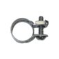 Crossover to Dipstick Hose Clamp Fits 41-53 MB, GPW, CJ-2A, 3A, Truck, Station Wagon with 4-134 L engine