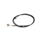 Speedometer Cable (80") Fits 66-79 CJ, Jeepster Commando with Automatic Transmission
