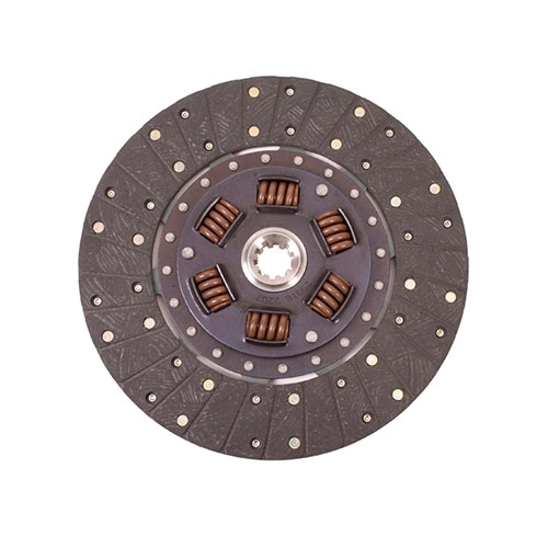 Clutch Friction Disc in 10.50"  Fits  76-79 CJ with 6 or 8 Cylinder