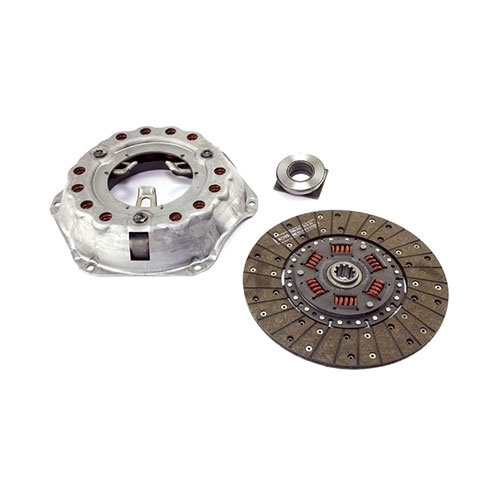 Clutch Kit Regular in 10.50"  Fits  76-79 CJ with 6 or 8 Cylinder