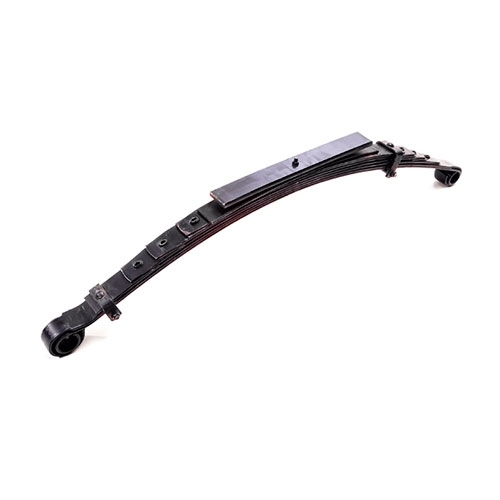 Front 8-Layer Leaf Spring Assembly  Fits  76-86 CJ