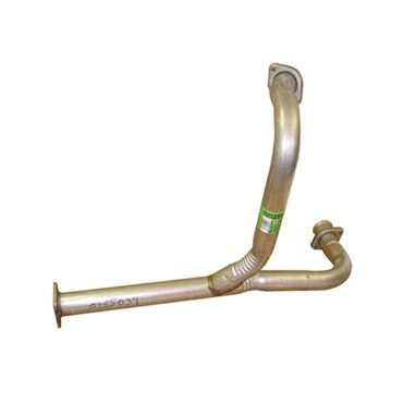 Front Exhaust Pipe  Fits  76-78 CJ-7 with V8 304 with 3 Speed