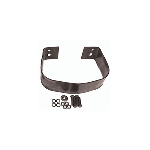 Rear Bumperette Fits 76-86 CJ