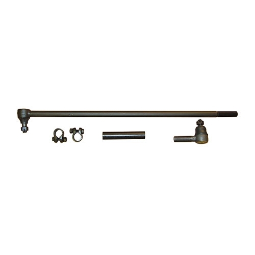 Tie Rod Assembly in 28 Inches, Pitman Arm to Steering Arm  Fits  76-83 CJ