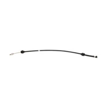 Accelerator Cable  Fits  76-78 CJ with 6 Cylinder