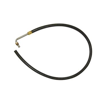 Power Steering Return Hose from Gear Box to Pump  Fits  76-79 CJ with 6 or 8 Cylinder