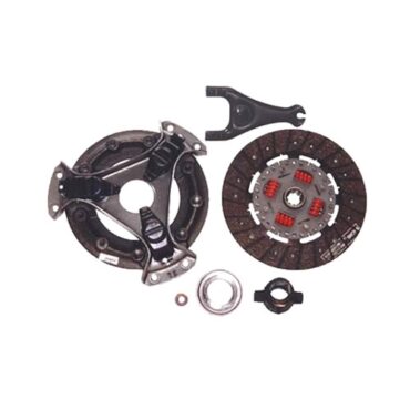 Clutch Kit Master in 10.50"  Fits  80-81 CJ with 6 or 8 Cylinder