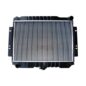 3 Core Radiator  Fits  76-86 CJ with 6 or 8 Cylinder