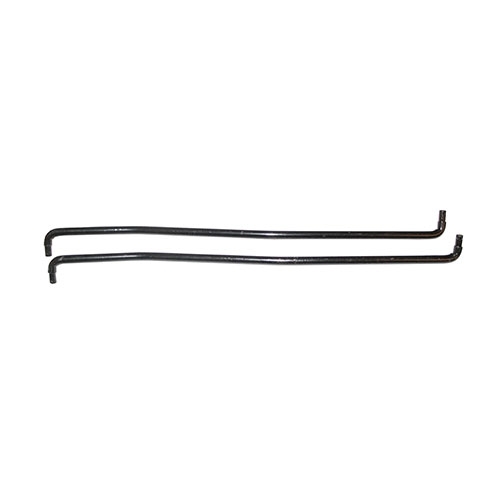 Clutch Pedal to Bellcrank Rod Fits 76-86 CJ