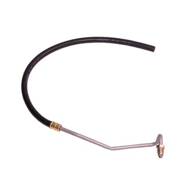 Power Steering Return Hose from Gear Box to Pump  Fits  80-83 CJ with 8 Cylinder