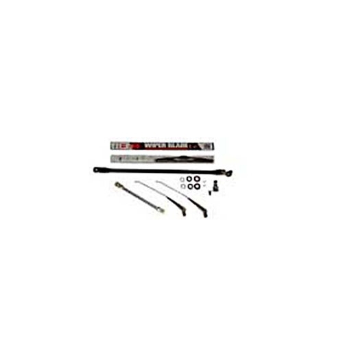 Complete Wiper Linkage Kit  Fits  76-86 CJ