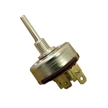 Wiper Switch with 3 Wire Plug Motor  Fits 68-82 CJ-5, 7, 8
