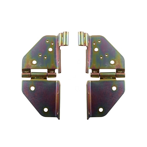 Windshield Hinge Set  Fits  76-86 CJ