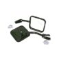 Side Mirrors in Black  Fits  55-86 CJ