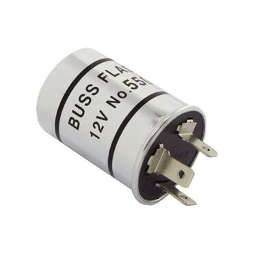 Flasher Relay, 3 Blade Number 550  Fits  76-86 CJ
