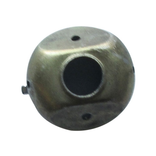Metal Douglas Double Male Connector (one connection hole) Fits 50-66 M38, M38A1