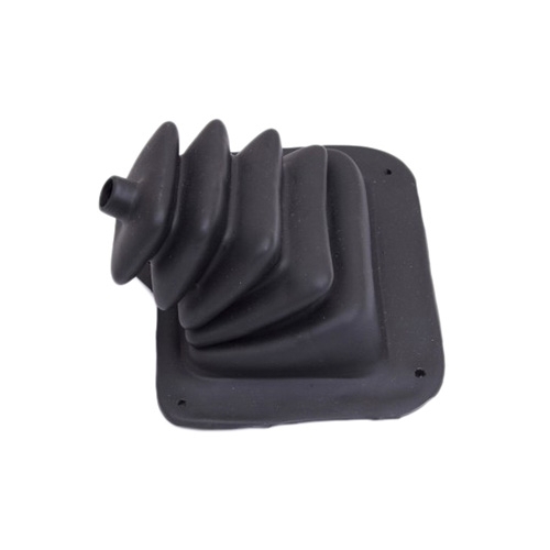 Transfer Case Single Nipple Shifter Boot  Fits  80-86 CJ with Dana 300 Transfer Case