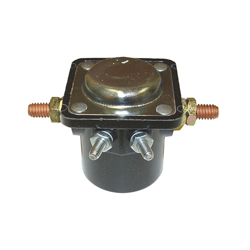 Starter Solenoid  Fits  80-86 CJ with 6 or 8 Cylinders for Automatic Transmission
