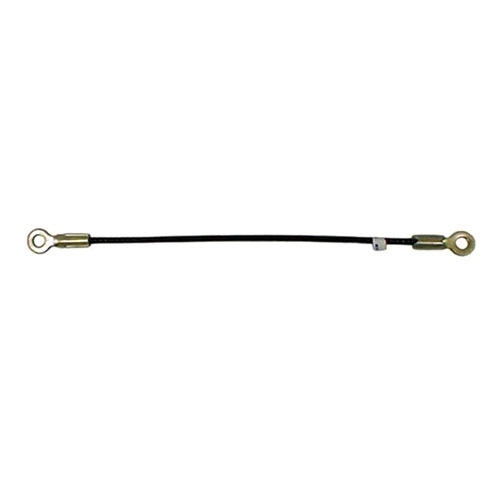 Tailgate Cable  Fits  76-86 CJ-7, CJ-8