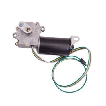 Wiper Motor with 4 Wire Plug  Fits  83-86 CJ