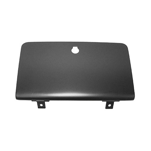 Glove Box Door in Black  Fits  76-86 CJ