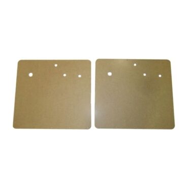 Later Style Interior Door Panel (Pair) Fits 54-64 Truck, Station Wagon