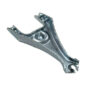 Clutch Release Fork (for cable operated lever)  Fits 41-71 MB, GPW, CJ-2A, 3A, 3B, 5, M38, M38A1, FC-150