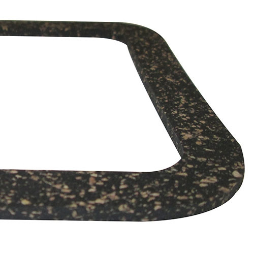 Replacement Engine Valve Side Cover Gasket Fits  41-71 Jeep & Willys with 4-134 engine