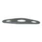 New Replacement Oil Pan Sump Gasket  Fits : 41-71 Jeep & Willys