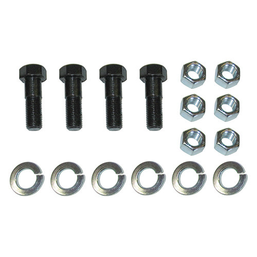 Flywheel to Crankshaft Hardware Kit Fits  41-71 Jeep & Willys with 4-134 engine