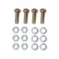 Flywheel to Crankshaft Hardware Kit Fits  41-71 Jeep & Willys with 4-134 engine