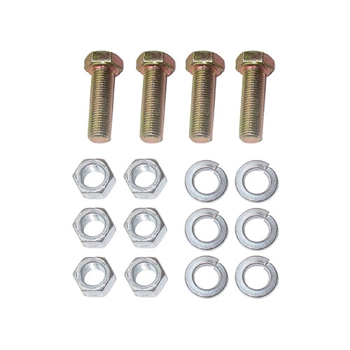 Flywheel to Crankshaft Hardware Kit Fits  41-71 Jeep & Willys with 4-134 engine