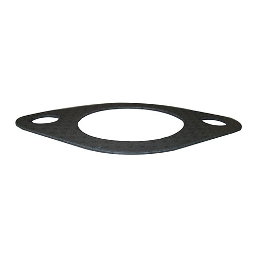 New Exhaust Pipe to Manifold Gasket  Fits  41-71 Jeep & Willys with 4-134 & 6-161 engine