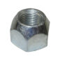 US Made Wheel to Hub Bolt Lug Nut (Right Hand Thread) Fits 41-71 Jeep & Willys (13/16" Lug Wrench)