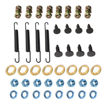 Complete Brake Spring & Hardware Master Kit Fits  41-66 MB, GPW, CJ-2A, 3A, M38